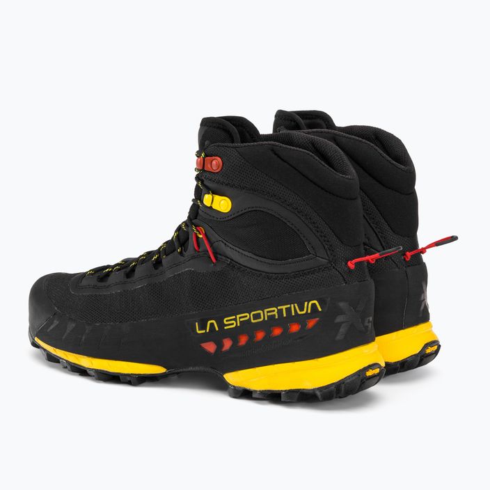 Ανδρικές μπότες πεζοπορίας La Sportiva TxS GTX μαύρο/κίτρινο 24R999100 3