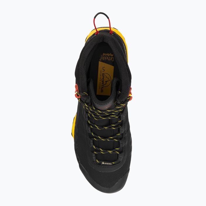 Ανδρικές μπότες πεζοπορίας La Sportiva TxS GTX μαύρο/κίτρινο 24R999100 6
