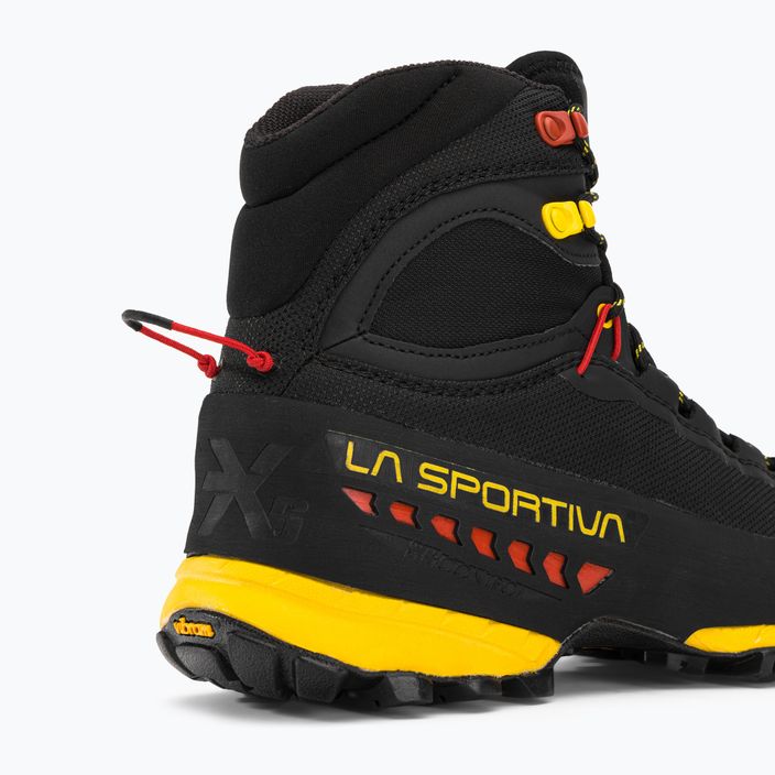 Ανδρικές μπότες πεζοπορίας La Sportiva TxS GTX μαύρο/κίτρινο 24R999100 8