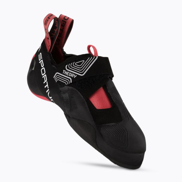 La Sportiva Theory γυναικείο παπούτσι αναρρίχησης μαύρο 20X999402