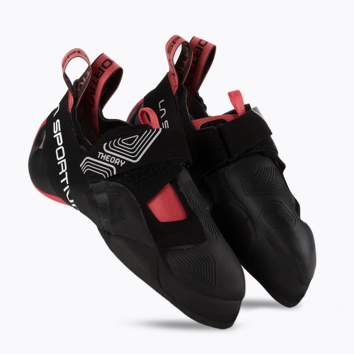 La Sportiva Theory γυναικείο παπούτσι αναρρίχησης μαύρο 20X999402 4