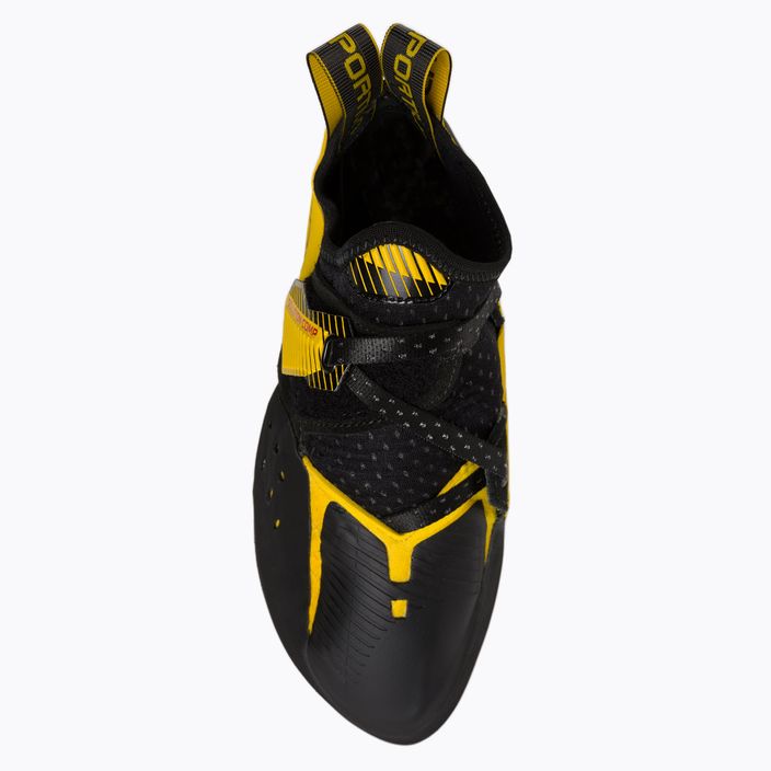 La Sportiva ανδρικό παπούτσι αναρρίχησης Solution Comp κίτρινο 20Z999100 6
