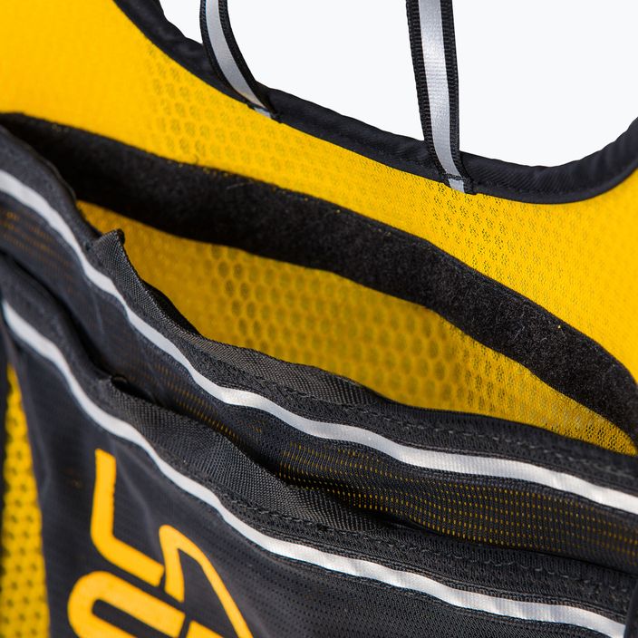 LaSportiva Racer Vest κίτρινο και μαύρο 69J999100 6