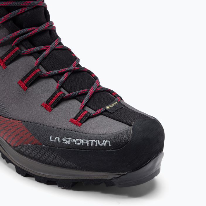La Sportiva ανδρικές ψηλές αλπικές μπότες Trango TRK Leather GTX γκρι 11Y900309 7