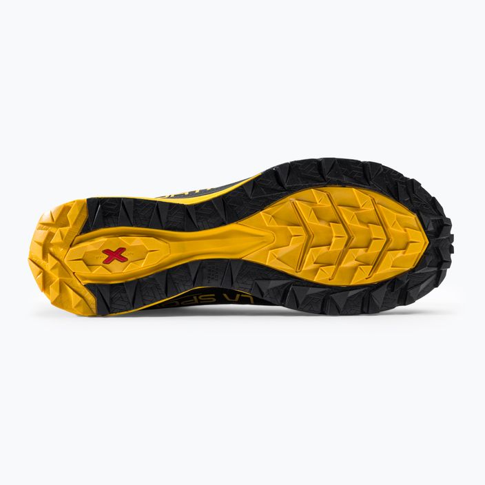 Ανδρικά La Sportiva Jackal GTX χειμερινό παπούτσι για τρέξιμο μαύρο/κίτρινο 46J999100 4