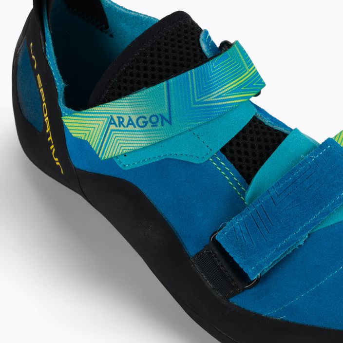 La Sportiva ανδρικό παπούτσι αναρρίχησης Aragon μπλε 30B619712 7