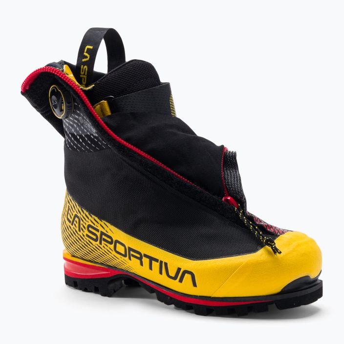 LaSportiva G5 Evo παπούτσι υψηλού βουνού μαύρο/κίτρινο 21V999100 7