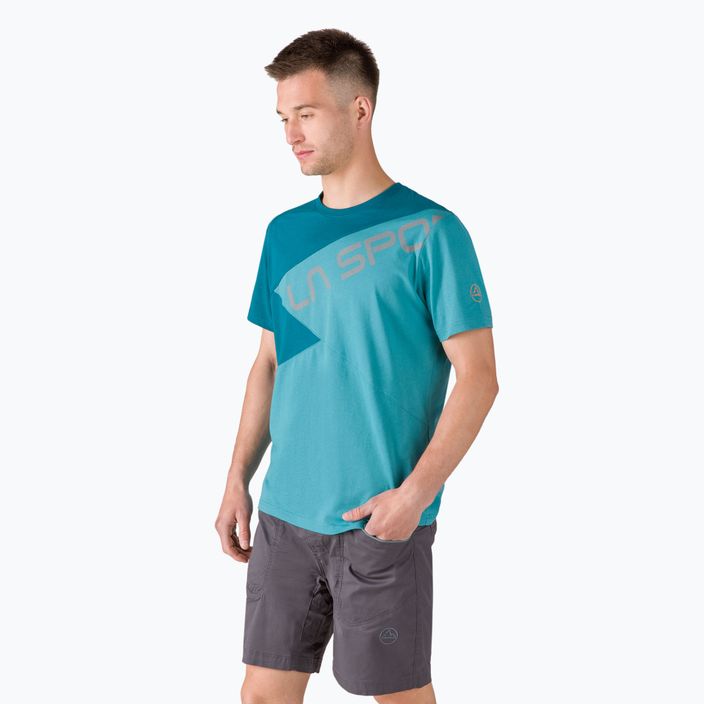 La Sportiva ανδρικό πουκάμισο αναρρίχησης Float μπλε N00624623