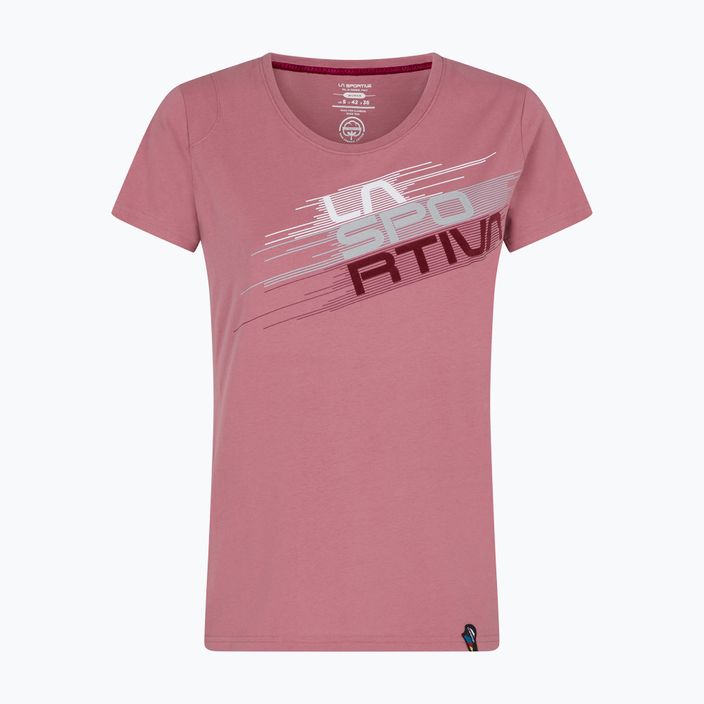 La Sportiva Stripe Evo γυναικείο πουκάμισο trekking ροζ I31405405 4