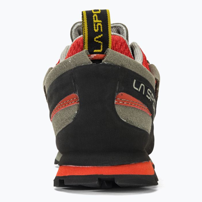 Ανδρικό παπούτσι προσέγγισης La Sportiva Boulder X clay/saffron 7