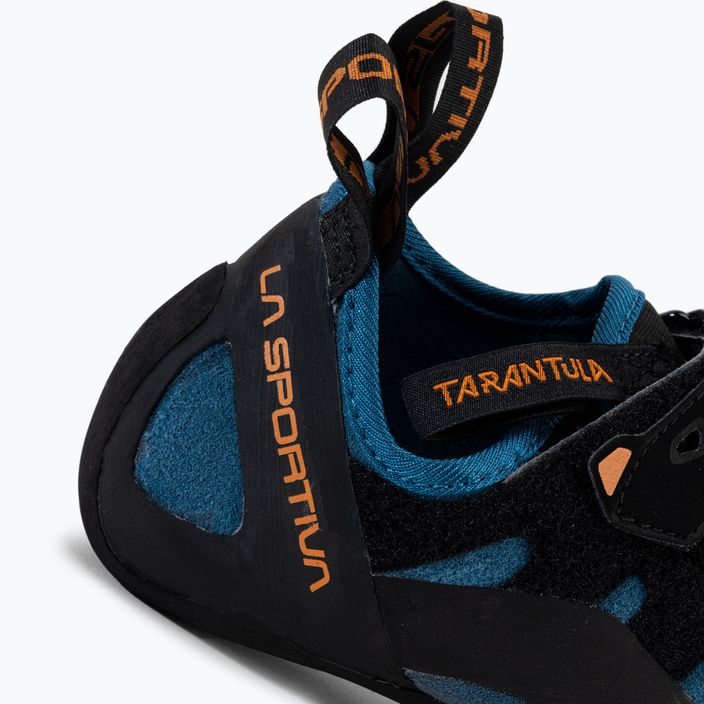 La Sportiva ανδρικά παπούτσια αναρρίχησης Tarantula μπλε 30J623205 8