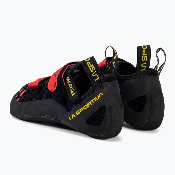 Ανδρικό παπούτσι αναρρίχησης La Sportiva Tarantula μαύρο 30J999311 3
