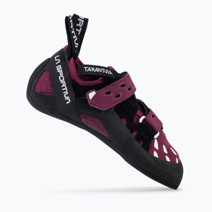 La Sportiva γυναικεία παπούτσια αναρρίχησης Tarantula μοβ 30K502502 2