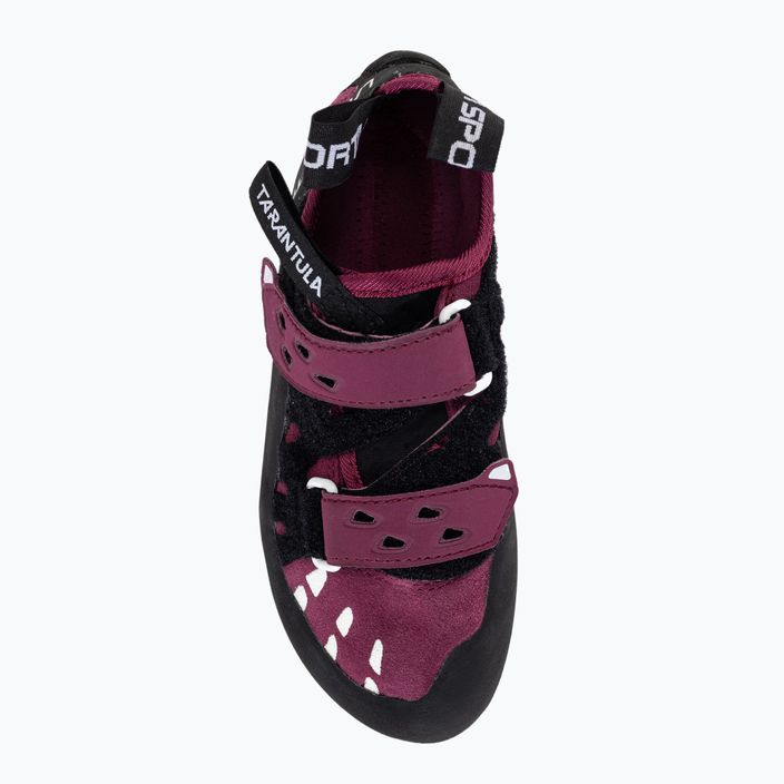 La Sportiva γυναικεία παπούτσια αναρρίχησης Tarantula μοβ 30K502502 6