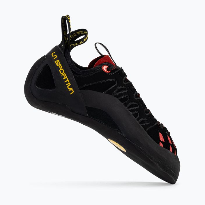 La Sportiva ανδρικά παπούτσια αναρρίχησης Tarantulace μαύρο 30L999311 2