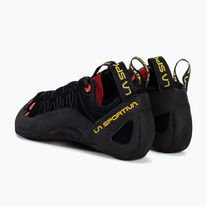 La Sportiva ανδρικά παπούτσια αναρρίχησης Tarantulace μαύρο 30L999311 3