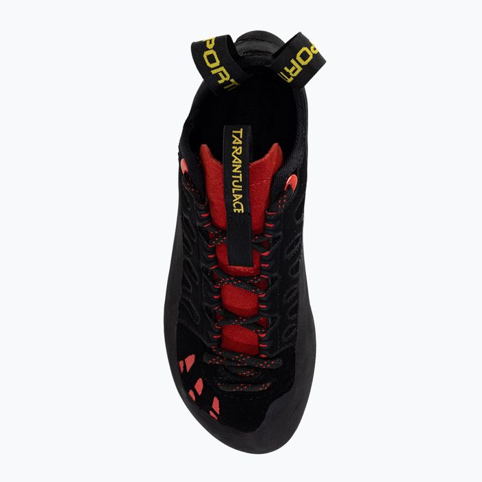 La Sportiva ανδρικά παπούτσια αναρρίχησης Tarantulace μαύρο 30L999311 6