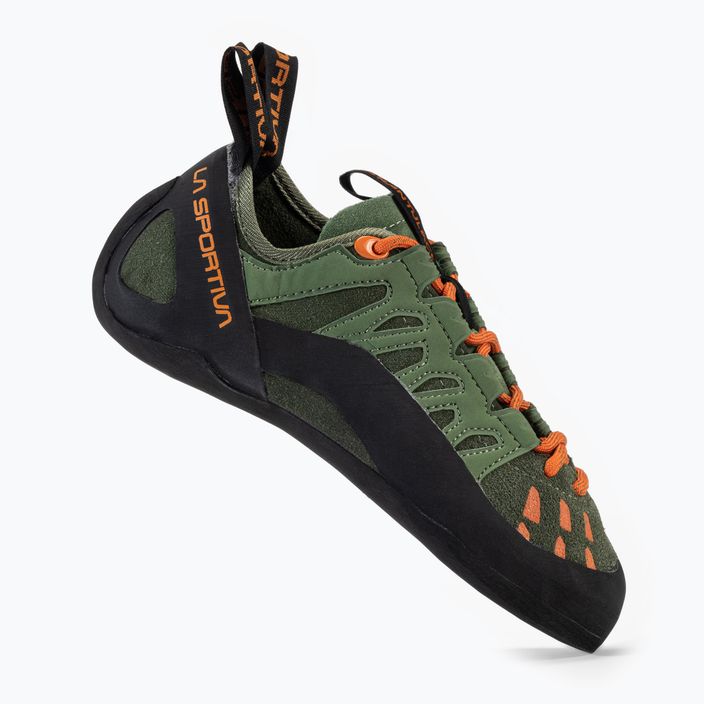 La Sportiva ανδρικά παπούτσια αναρρίχησης Tarantulace πράσινο 30L719206 2