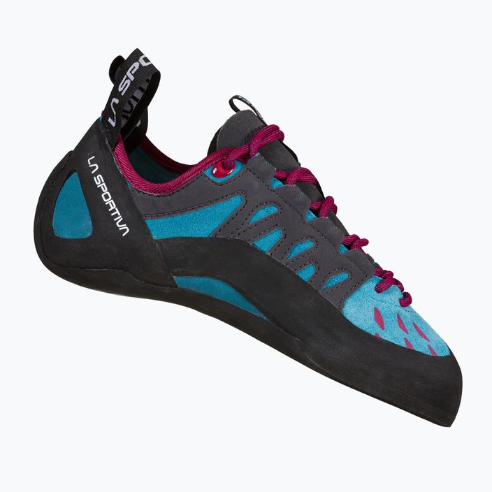 La Sportiva γυναικείο παπούτσι αναρρίχησης Tarantulace μπλε 30M624502 9