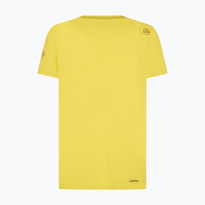 Ανδρικό πουκάμισο Trekking La Sportiva Stripe Evo κίτρινο H25100100 2