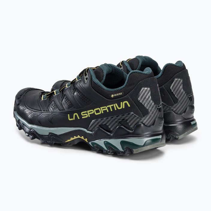 Ανδρικές μπότες πεζοπορίας La Sportiva Ultra Raptor II Leather GTX μαύρο 34F999811 3