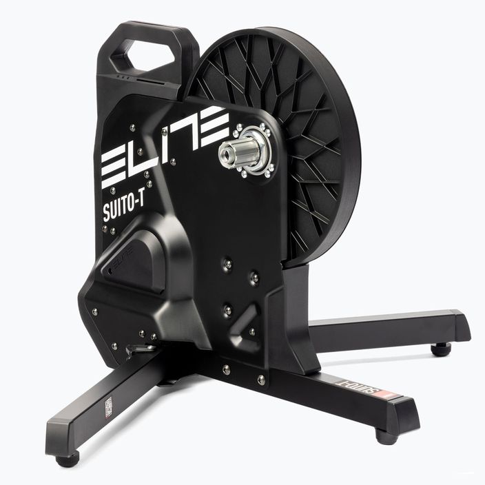 Elite Suito-T Trainer με μπλοκ ανύψωσης χωρίς θήκη μαύρο EL0191004