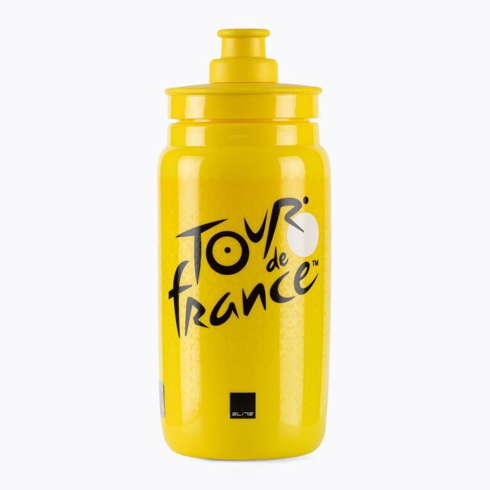 Elite FLY Teams 2021 κίτρινο μπουκάλι ποδηλάτου EL01604598 2