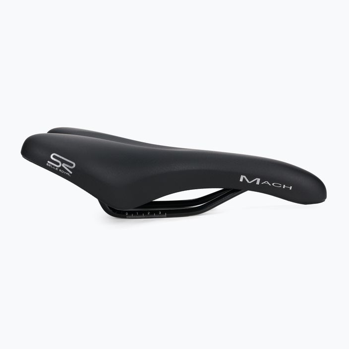 Selle Royal Classic Athletic 30St. Mach σέλα ποδηλάτου μαύρο 8549E18067 2