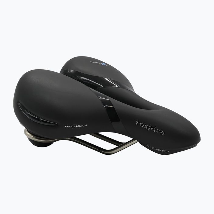 Selle Royal Respiro Soft Relaxed 90st. σέλα ποδηλάτου μαύρο