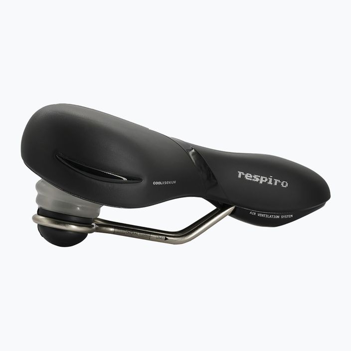 Selle Royal Respiro Soft Relaxed 90st. σέλα ποδηλάτου μαύρο 2