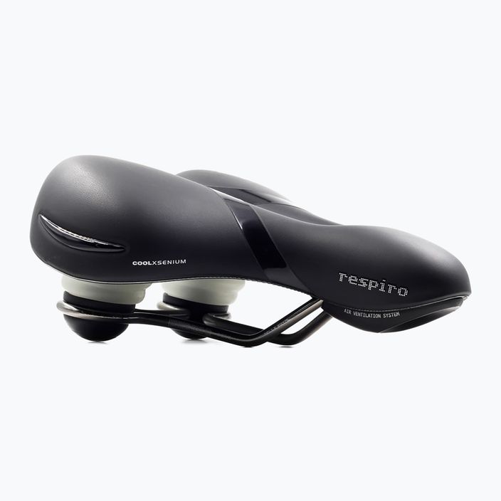 Selle Royal Respiro Soft Relaxed 90st. σέλα ποδηλάτου μαύρο 6