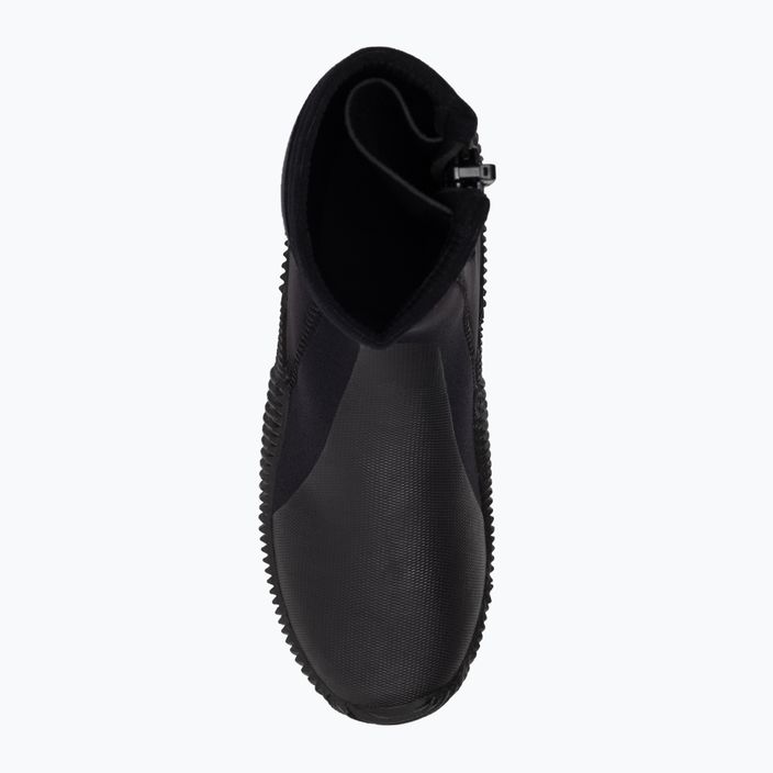 Cressi Isla 5 mm παπούτσια από νεοπρένιο μαύρο LX432500 6