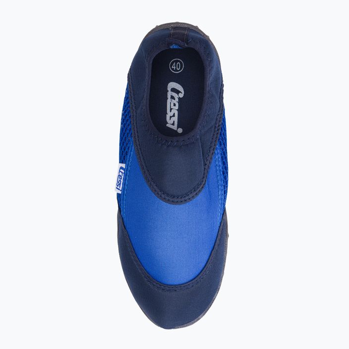 Cressi Κοραλλί μπλε παπούτσια νερού VB950736 6