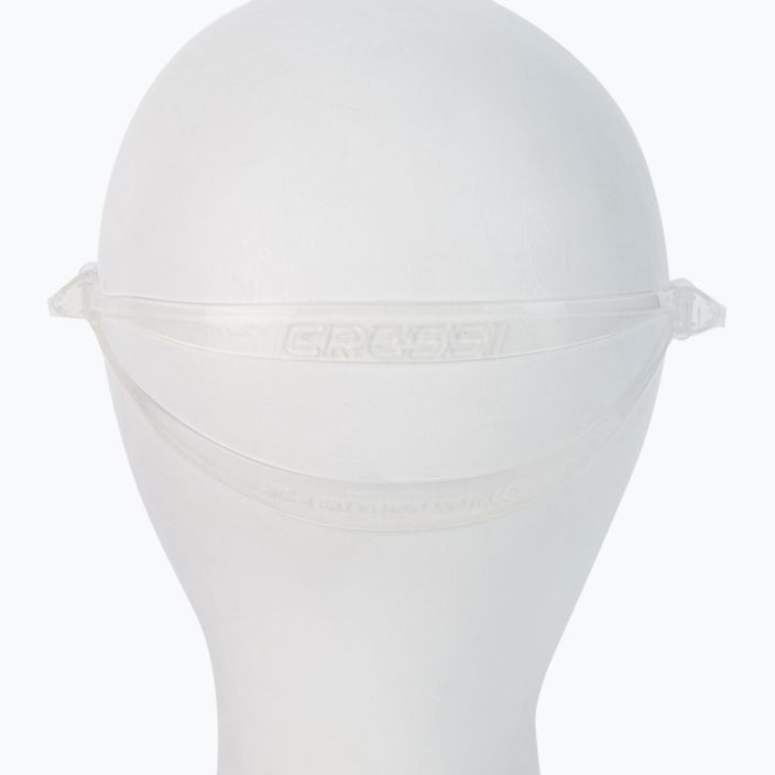 Διαφανή γυαλιά κολύμβησης Cressi Fox DE202160 4