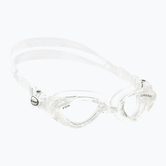Διαφανή γυαλιά κολύμβησης Cressi Fox DE202160 5