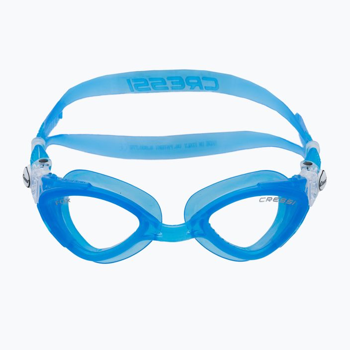 Γυαλιά κολύμβησης Cressi Fox aquamarine DE202163 2