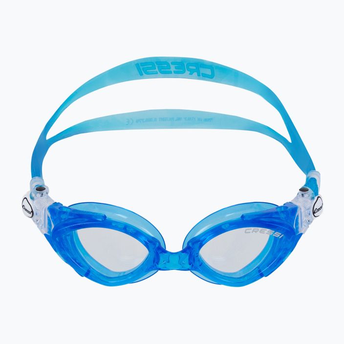 Cressi King Crab μπλε παιδικά γυαλιά κολύμβησης DE202263 2