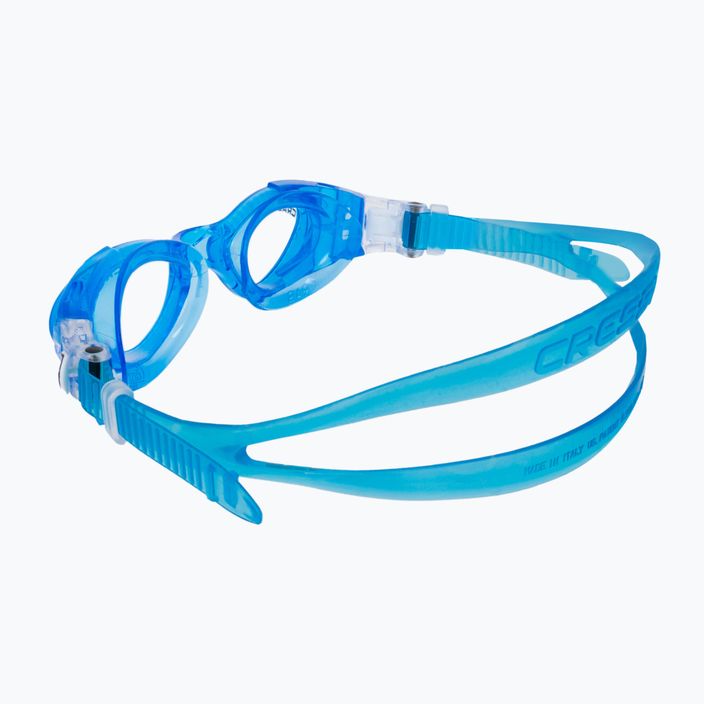 Cressi King Crab μπλε παιδικά γυαλιά κολύμβησης DE202263 4