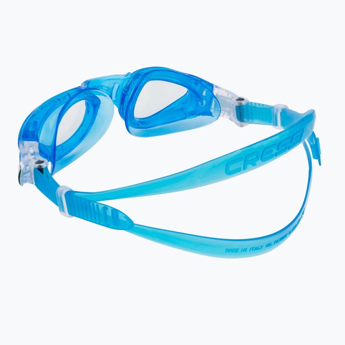 Cressi Right μπλε/μπλε γυαλιά κολύμβησης DE201621 4