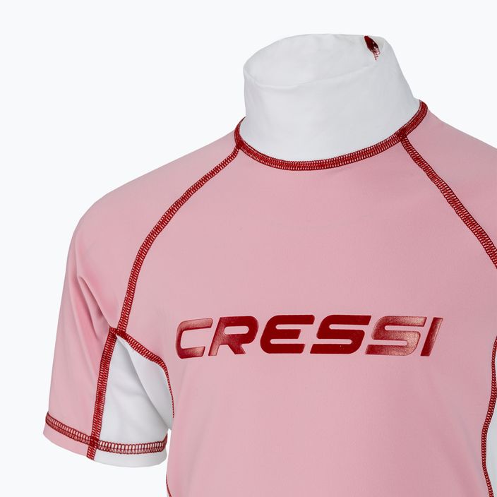 Cressi παιδικό μπλουζάκι για κολύμπι ροζ LW477002 3