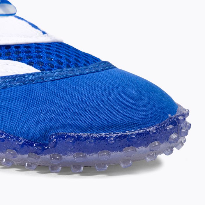 Cressi Coral παιδικά παπούτσια νερού λευκό και μπλε VB945024 9