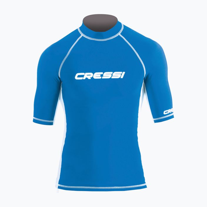 Cressi ανδρικό μπλουζάκι για κολύμπι μπλε LW476602
