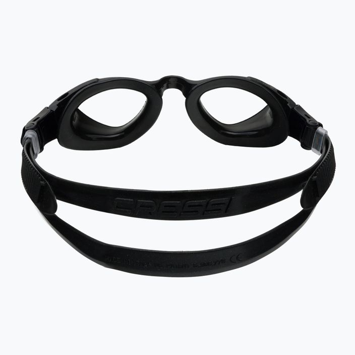 Cressi Fox μαύρα γυαλιά κολύμβησης DE202150 5