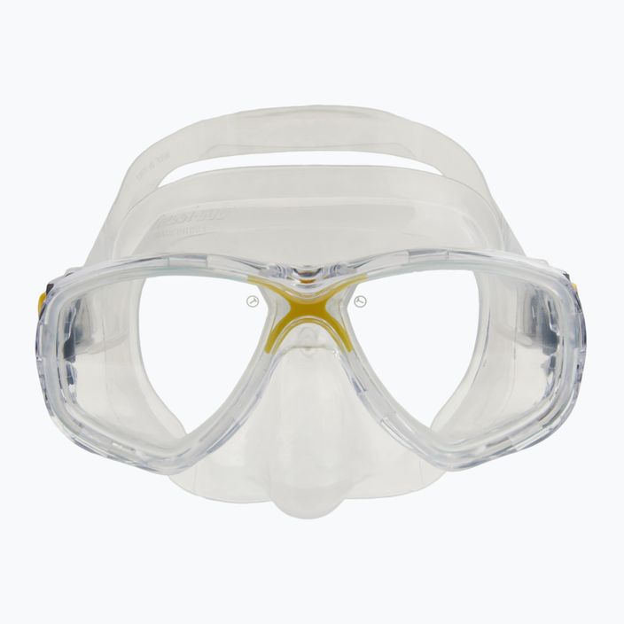 Cressi Marea διαφανής μάσκα κατάδυσης DN281010 2