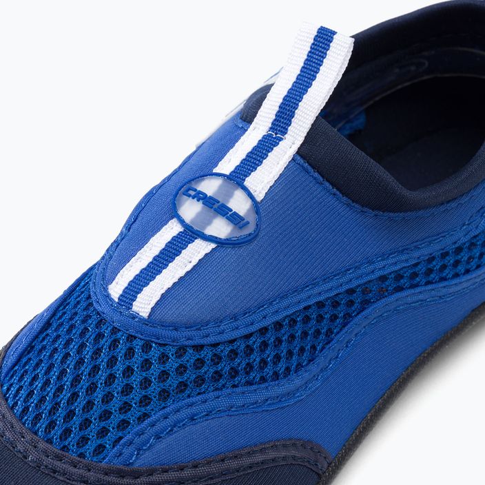 Cressi Reef μπλε παπούτσια νερού VB944935 7