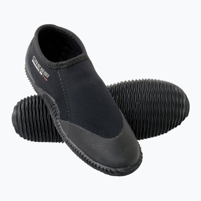 Cressi Minorca Shorty 3mm παπούτσια από νεοπρένιο μαύρο LX431100 9