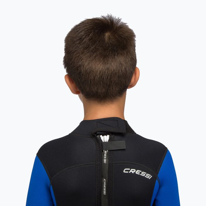 Παιδική στολή κατάδυσης Cressi Med X 2.5mm LV438001 4
