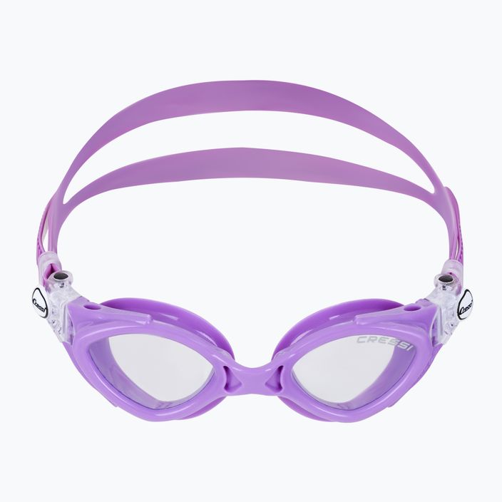 Cressi King Crab λιλά παιδικά γυαλιά κολύμβησης DE202241 2