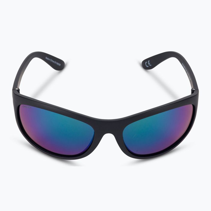 Cressi Rocker μαύρα/πράσινα γυαλιά ηλίου με καθρέφτη DB100012 3