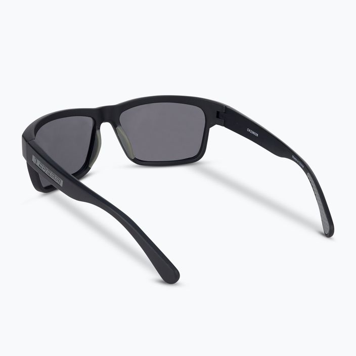 Cressi Ipanema μαύρα/γκρι γυαλιά ηλίου με καθρέφτη DB100070 2